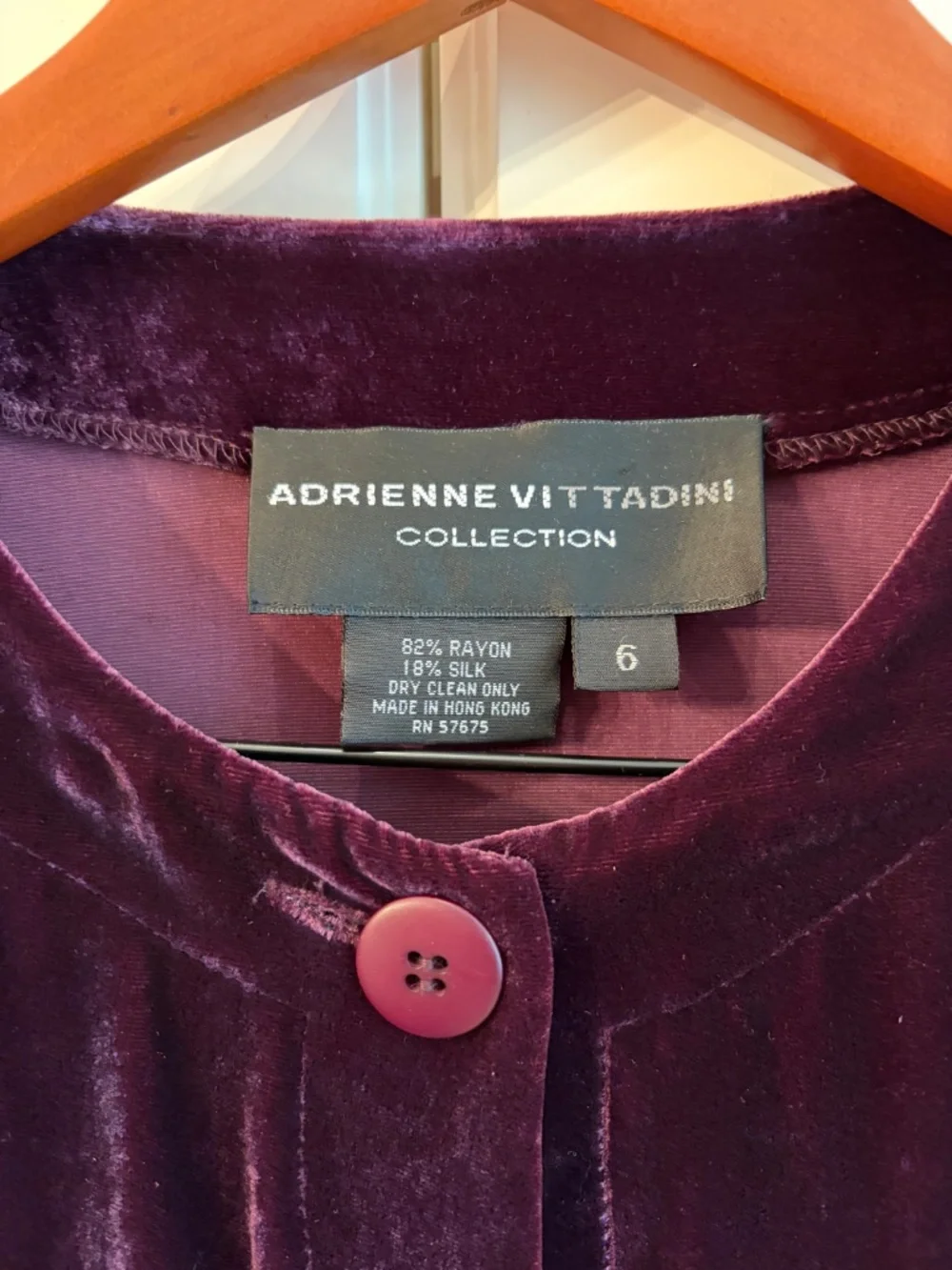 Adrienne Vittadini elegant matching